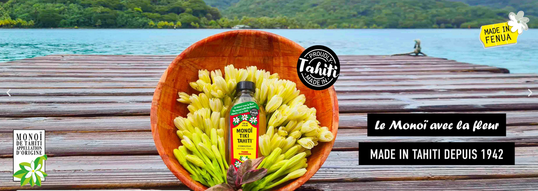 Monoï Tiki Tahiti