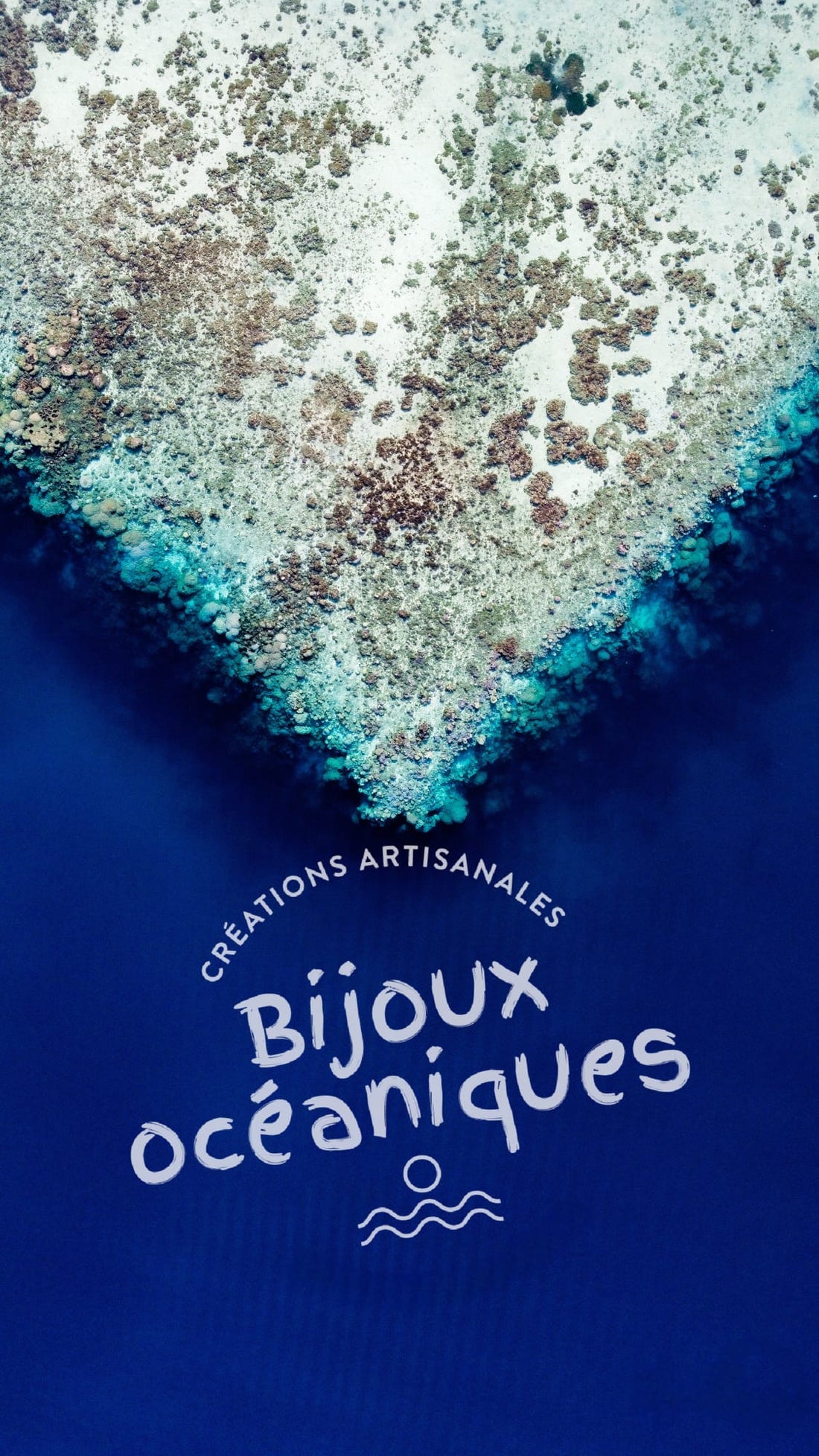 Artisan - Emilie de 'Bijoux océaniques'