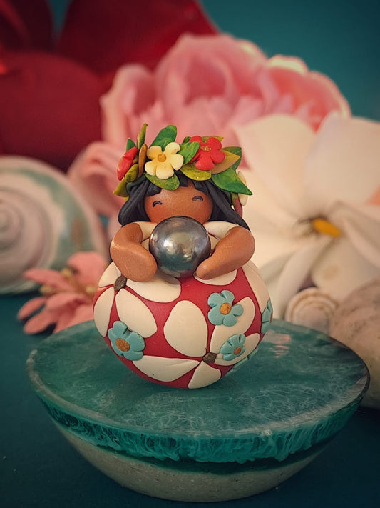 Artisan - Ninon Tahiti - les P’tites Pollys