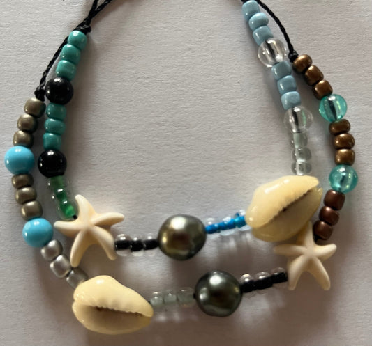 Tutoriel pour réaliser le bracelet du calendrier de l’avent - Box trimestrielle de décembre 2025