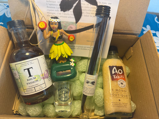 Box spéciales Salon de l’Agriculture - 50€ - sans abonnement