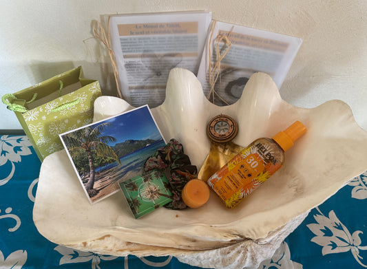 Box spéciale été sans abonnement - 35€