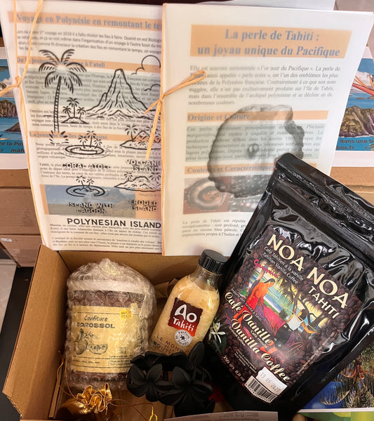 Box unitaire à 50€ - sans abonnement