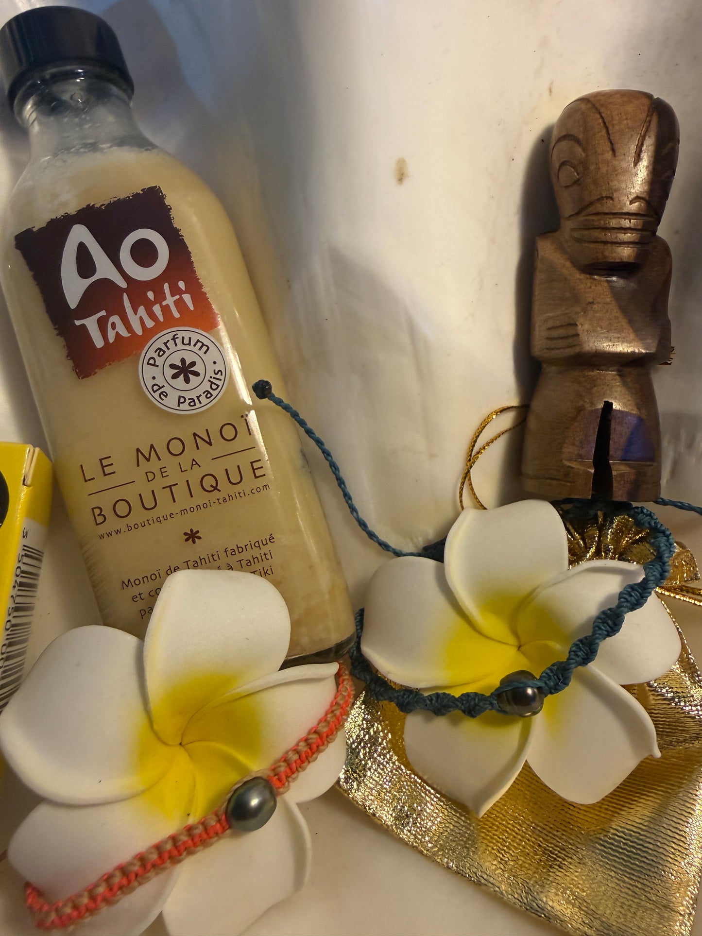 Box spéciales Salon de l’Agriculture Tiki & perle de Tahiti- 50€ - sans abonnement