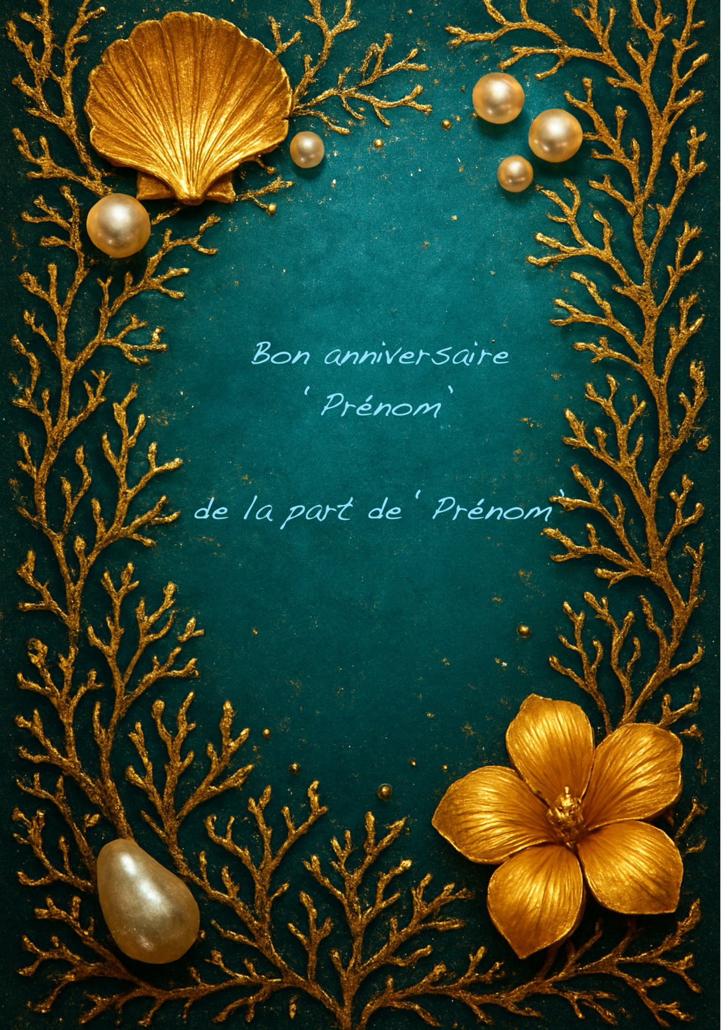 Faire cadeau d'un abonnement - un an d'ambiance polynésienne à portée de main