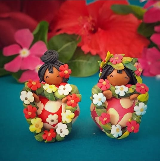'Pollys Fenua’ - les P'tites Pollys de Ninon Tahiti