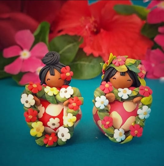 'Pollys Fenua’ - les P'tites Pollys de Ninon Tahiti